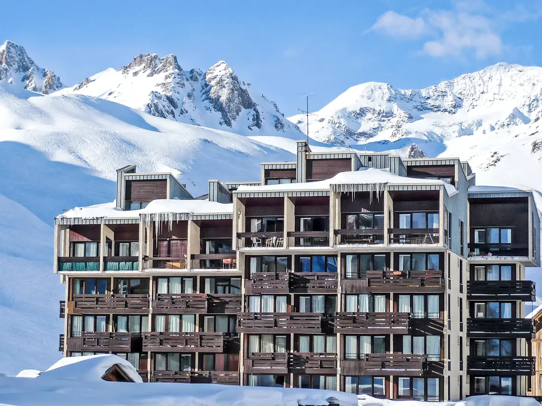 Résidence Le Grand Tichot A et B (Val Claret)