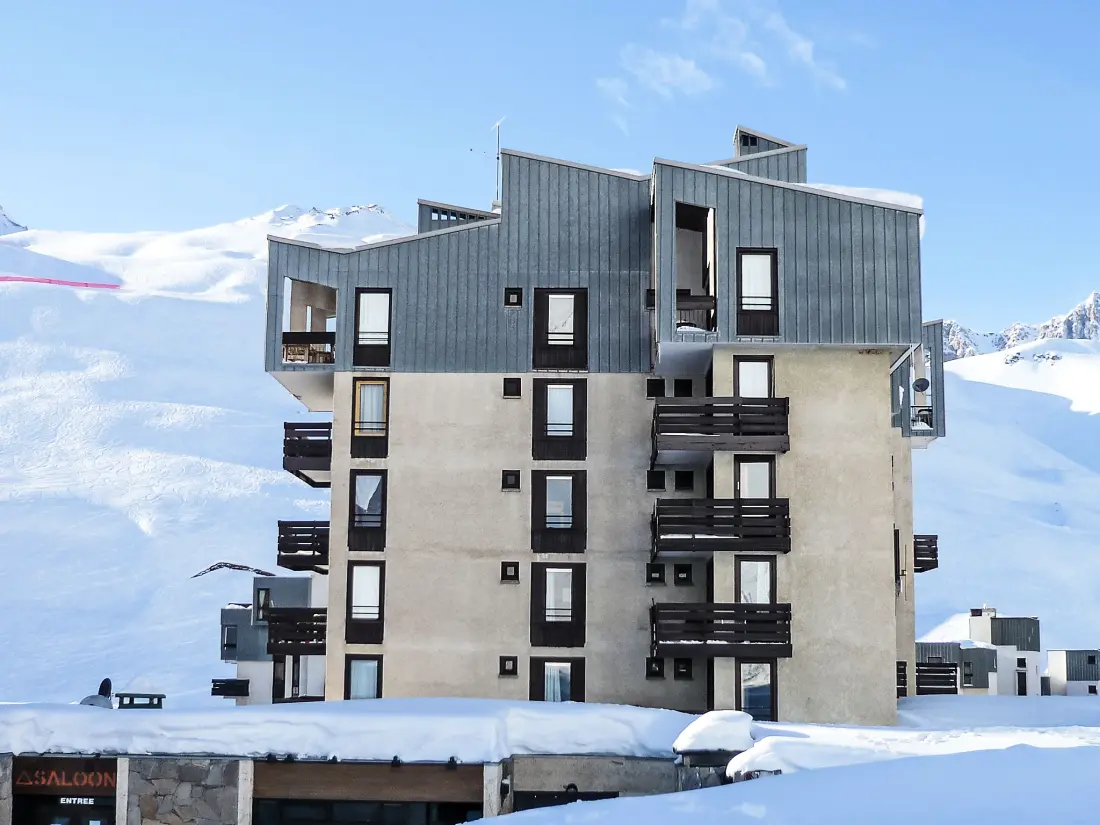 Résidence Le Grand Tichot A et B (Val Claret)