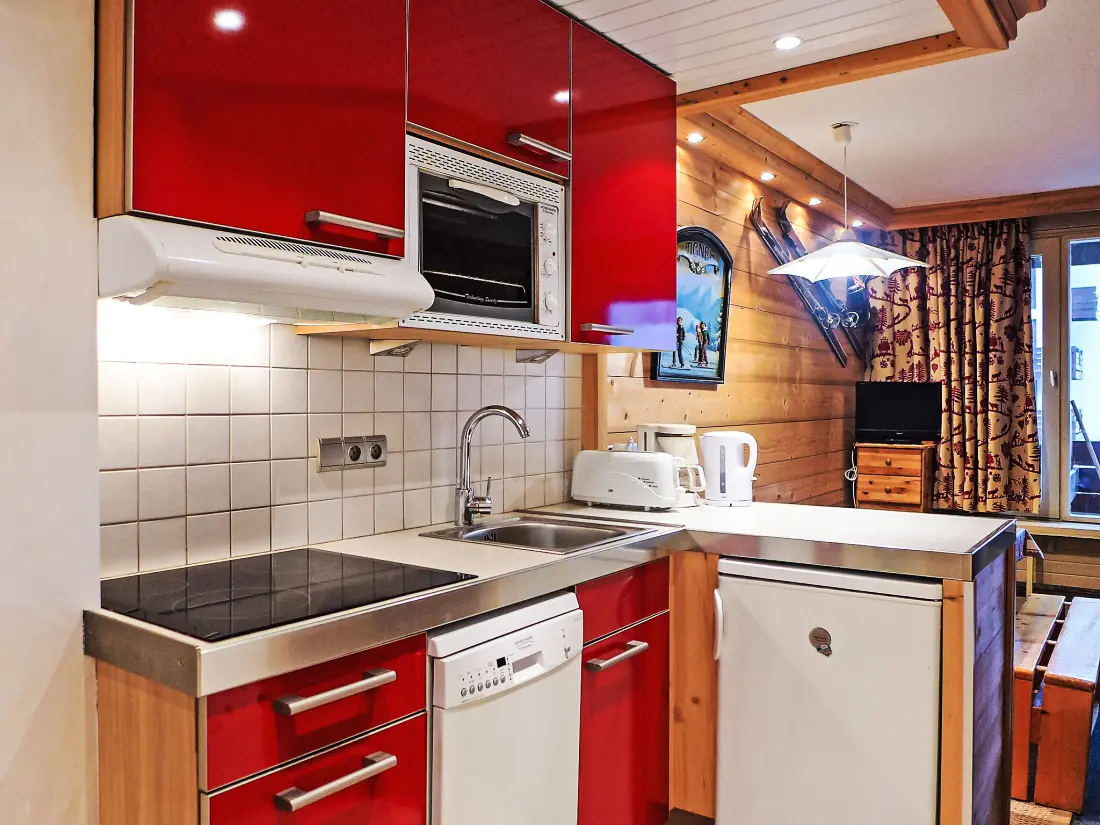 Résidence Le Grand Tichot A et B (Val Claret)