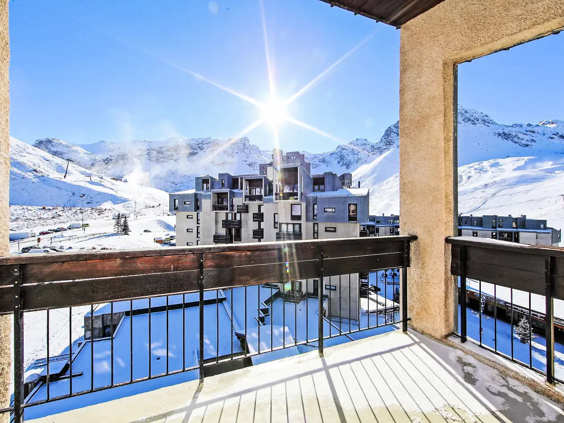 Résidence Le Grand Tichot A et B (Val Claret)