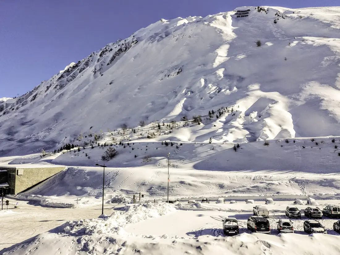Résidence Le Grand Tichot A et B (Val Claret)