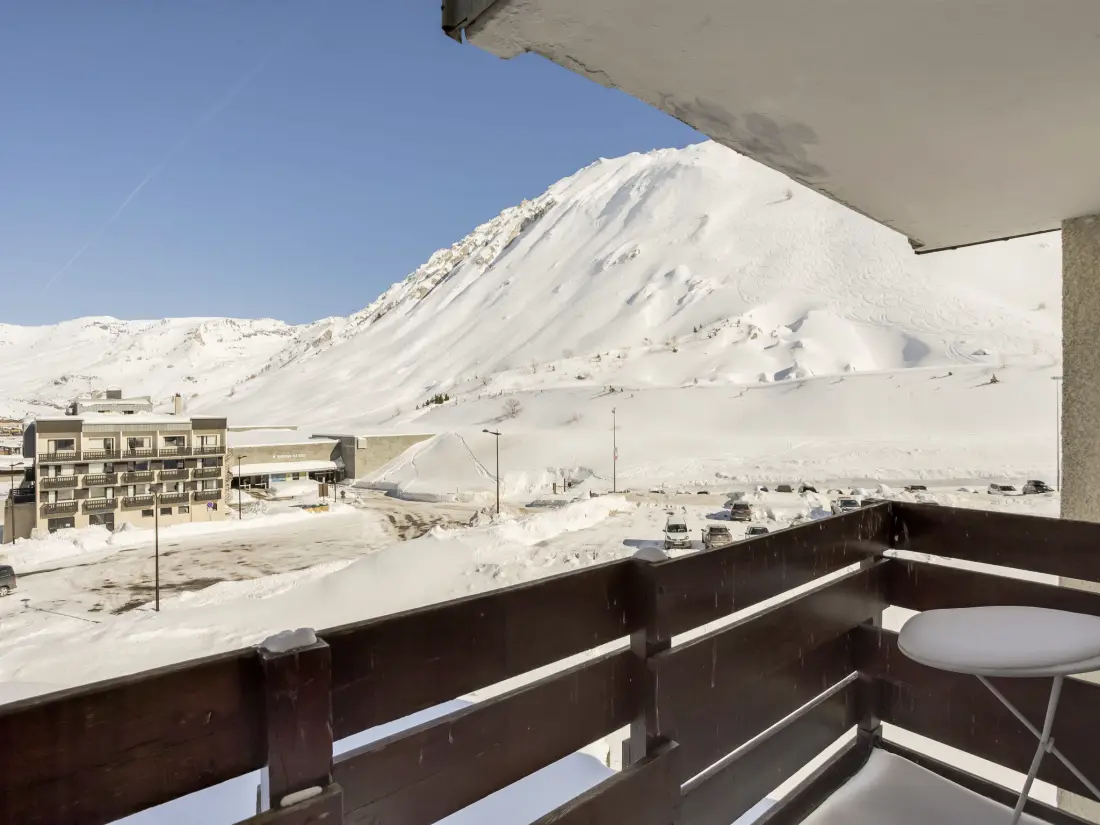Résidence Le Grand Tichot A et B (Val Claret)
