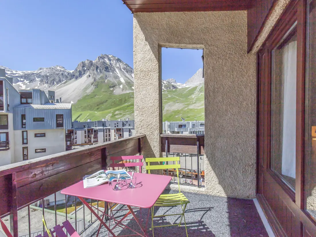Résidence Le Grand Tichot A et B (Val Claret)