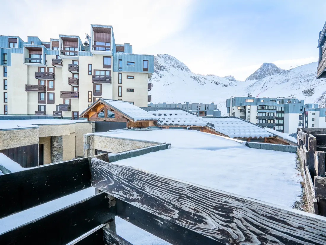 Résidence Le Grand Tichot A et B (Val Claret)