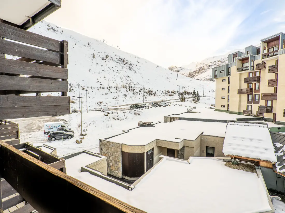 Résidence Le Grand Tichot A et B (Val Claret)