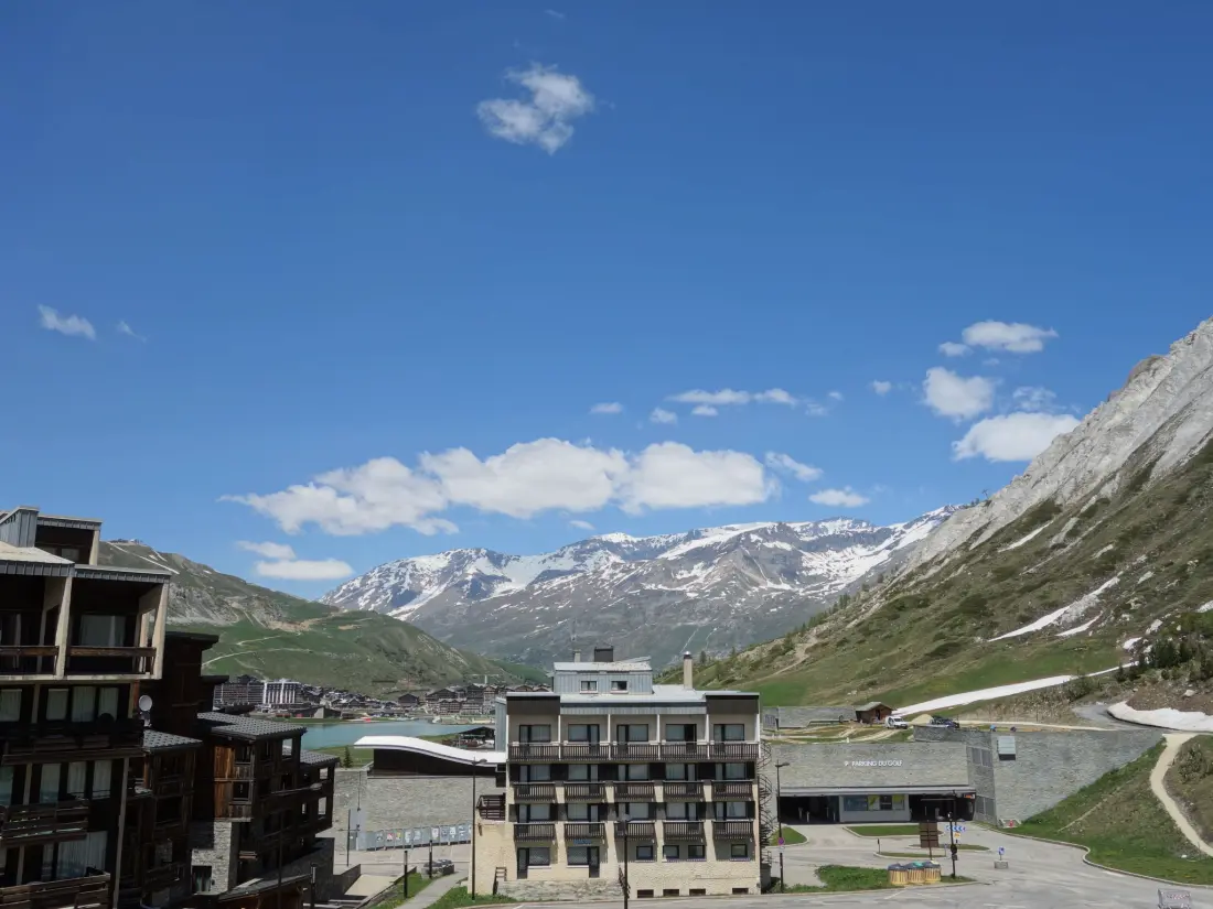 Résidence Le Grand Tichot A et B (Val Claret)