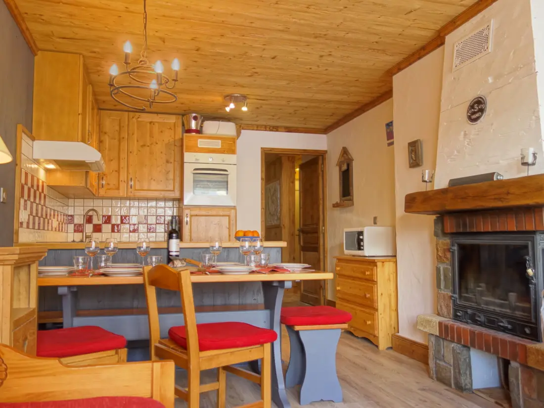 Résidence Le Grand Tichot A et B (Val Claret)