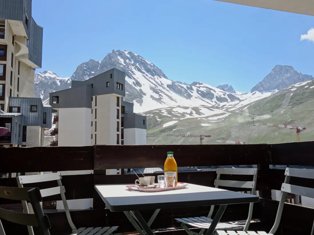 Résidence Le Grand Tichot A et B (Val Claret)