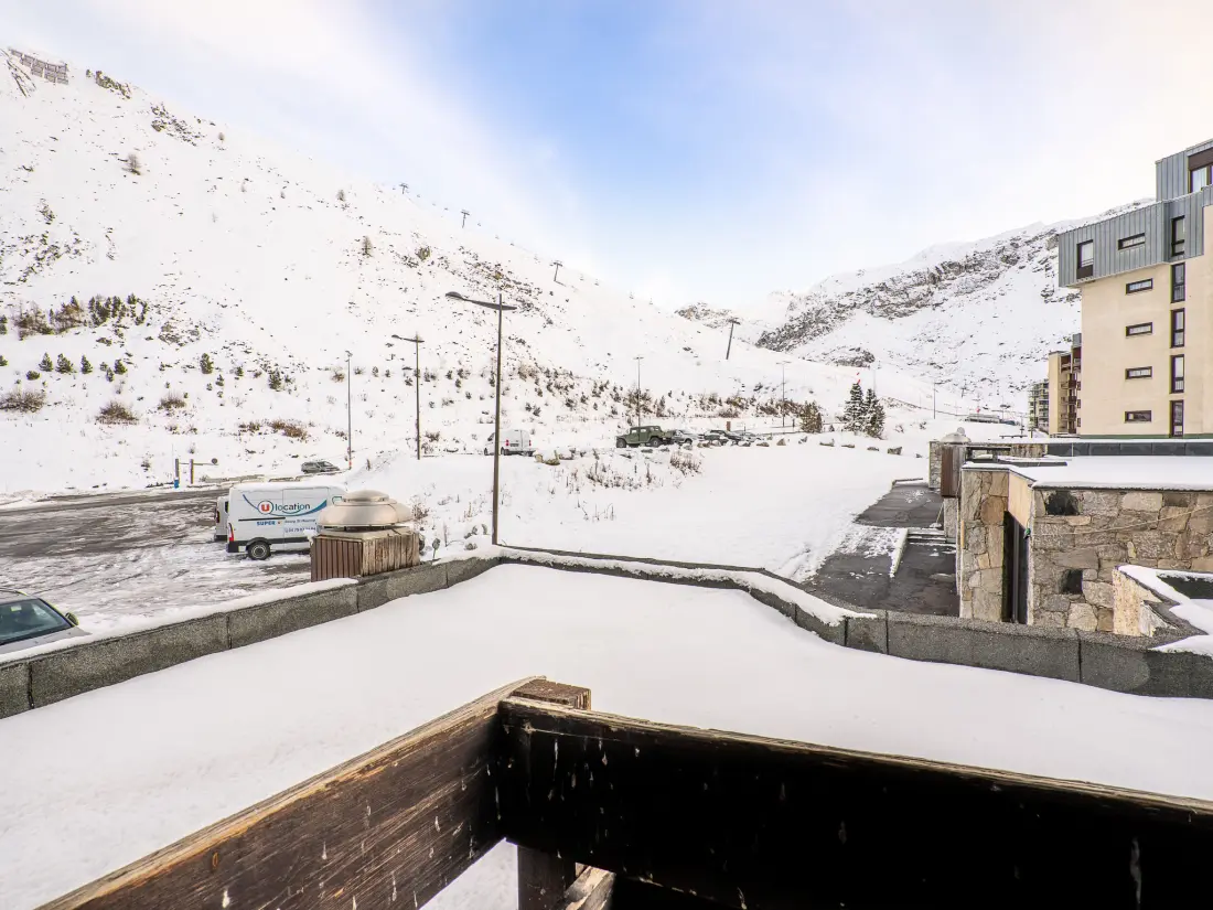 Résidence Le Grand Tichot A et B (Val Claret)