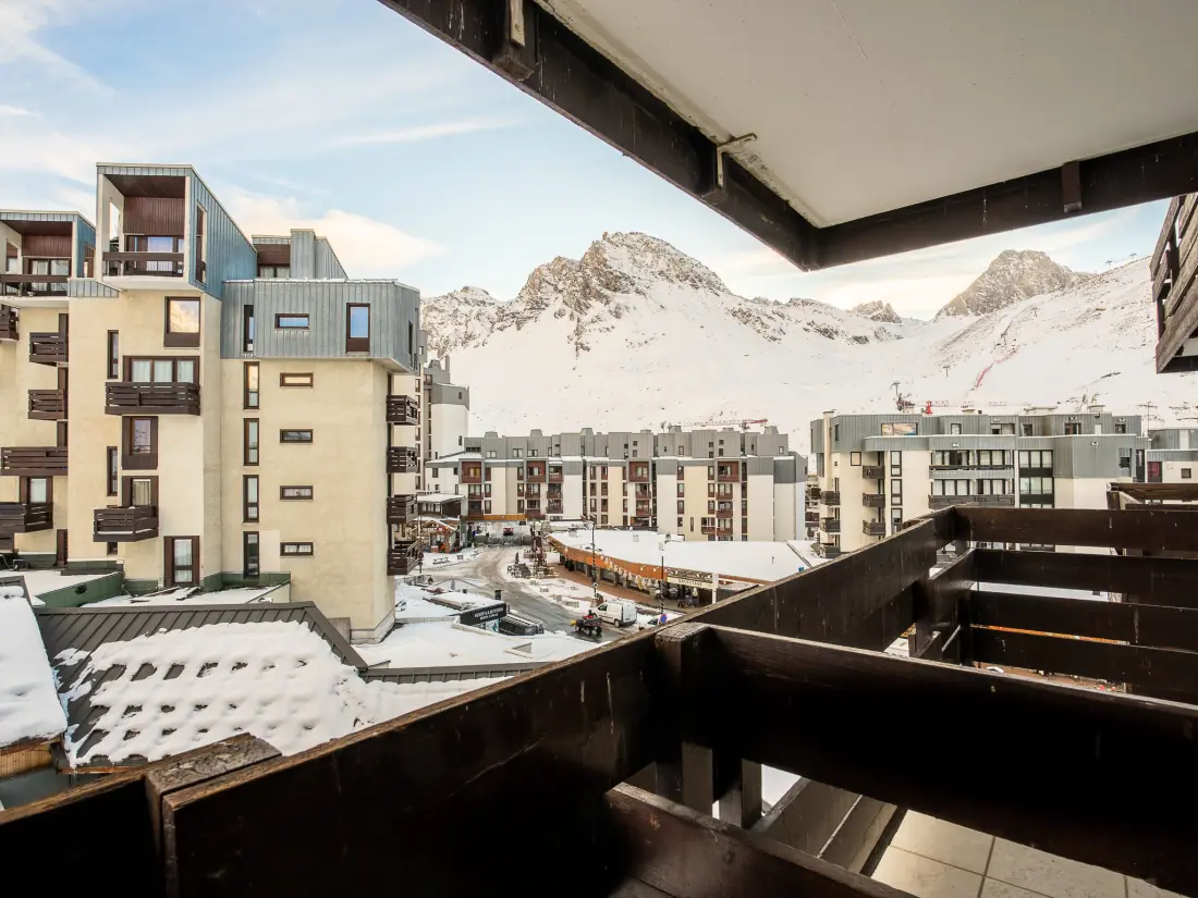 Résidence Le Grand Tichot A et B (Val Claret)