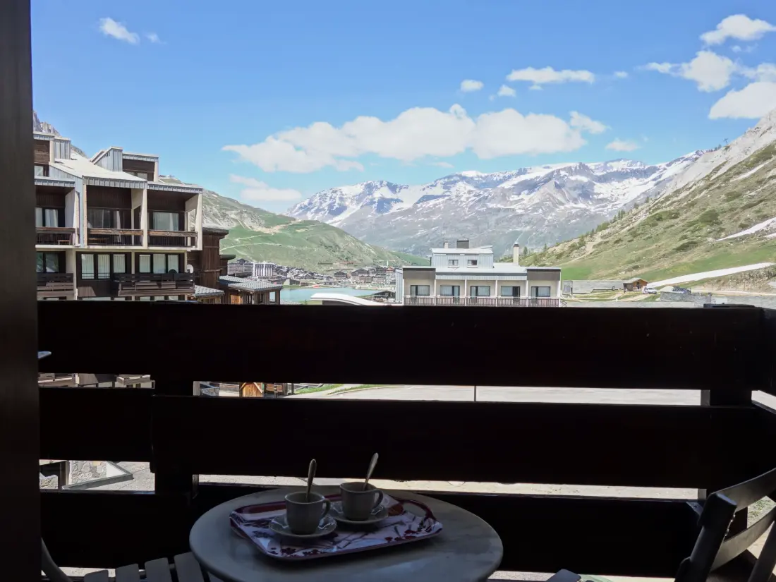 Résidence Le Grand Tichot A et B (Val Claret)