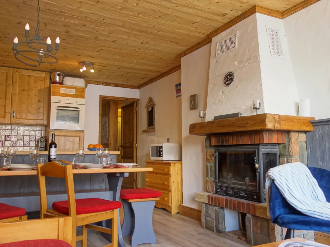 Résidence Le Grand Tichot A et B (Val Claret)