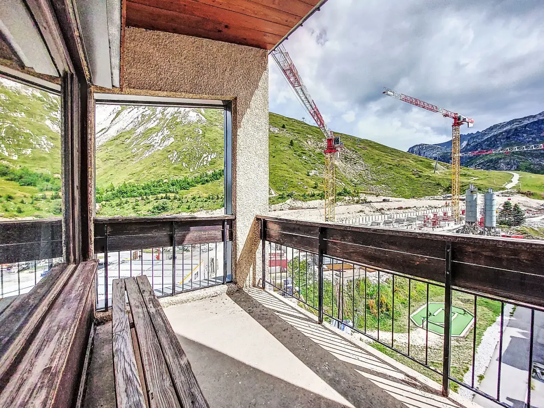 Résidence Le Grand Tichot A et B (Val Claret)