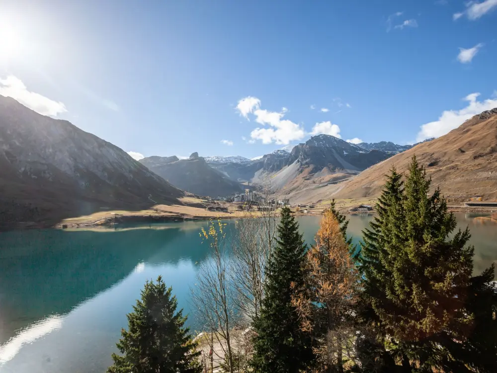 Résidence Le Grande Motte (Le Lac)