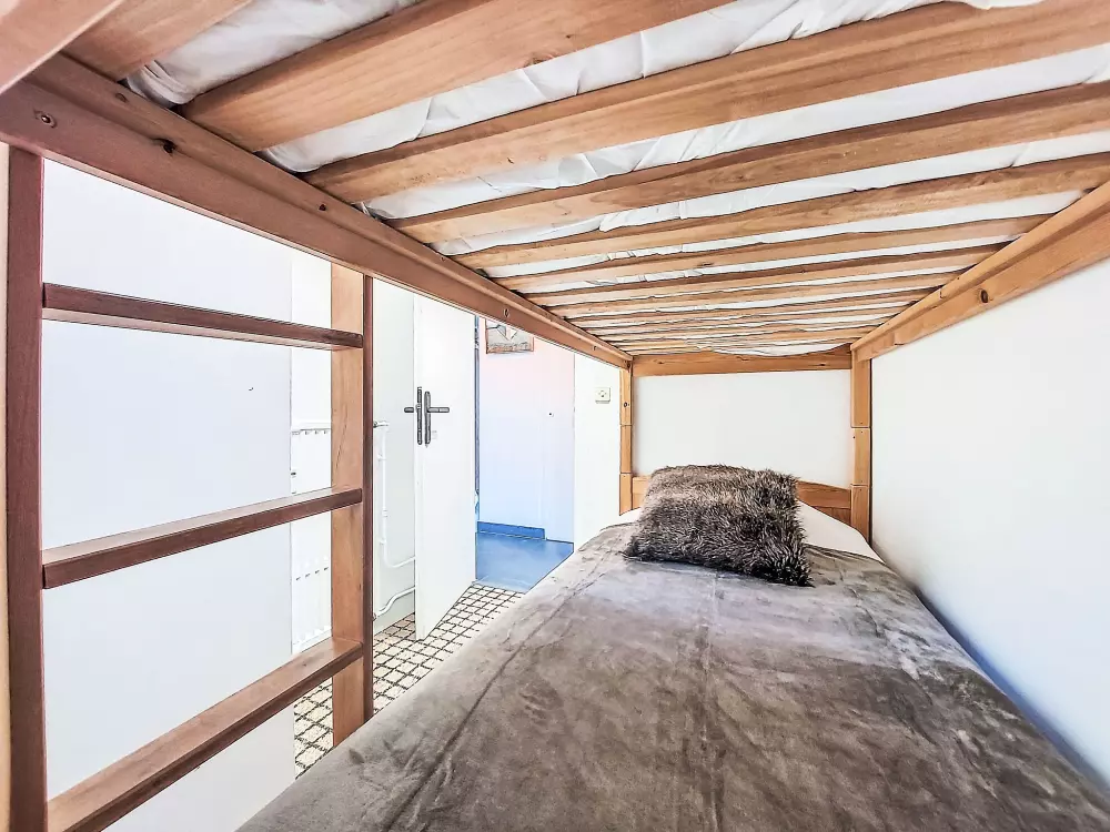 Résidence Le Grande Motte (Le Lac)