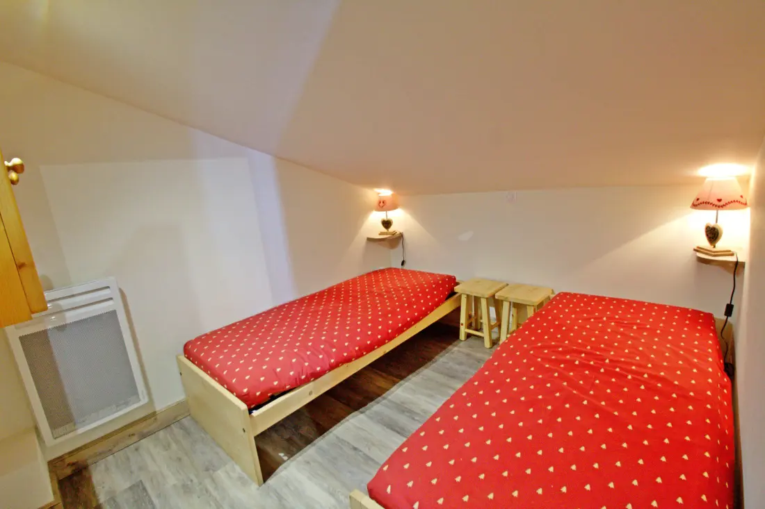 Le Hameau De Borsat