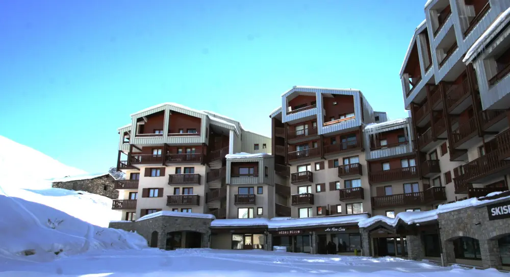 Le Hameau De Borsat