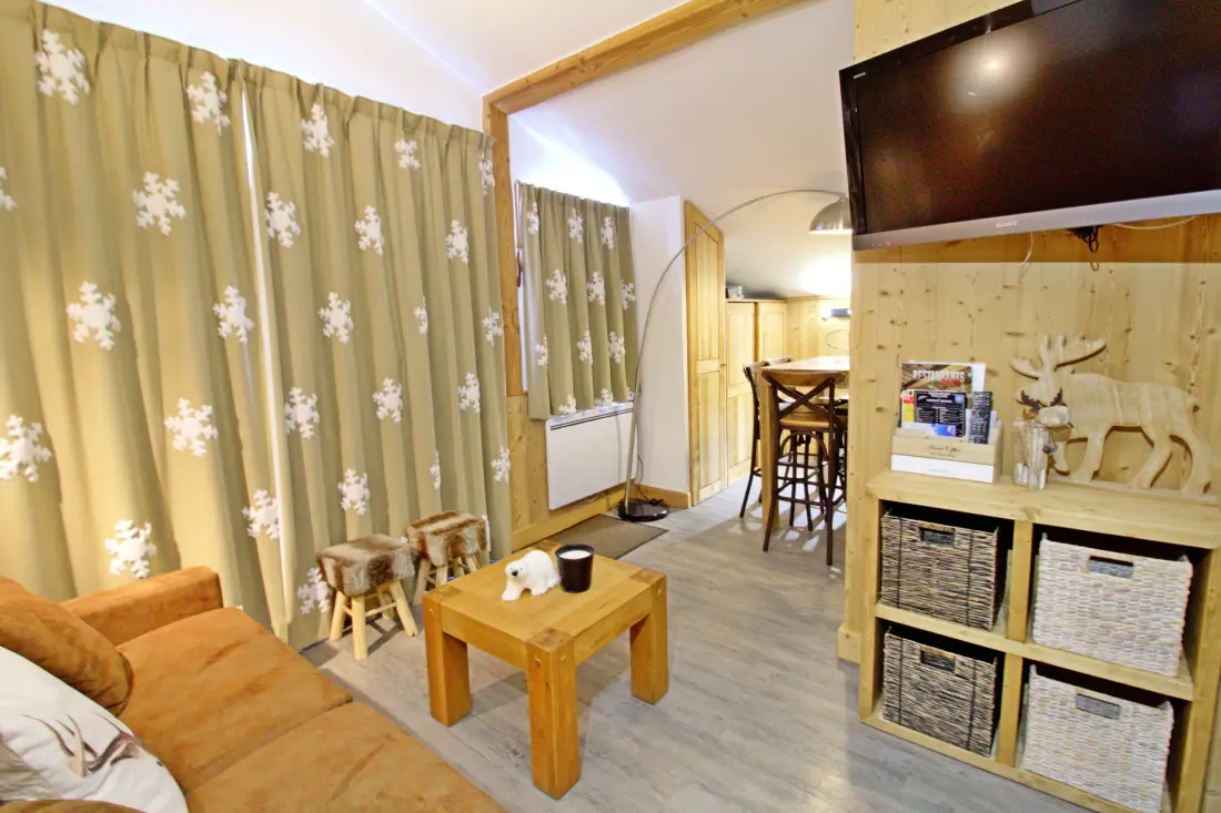 Le Hameau De Borsat