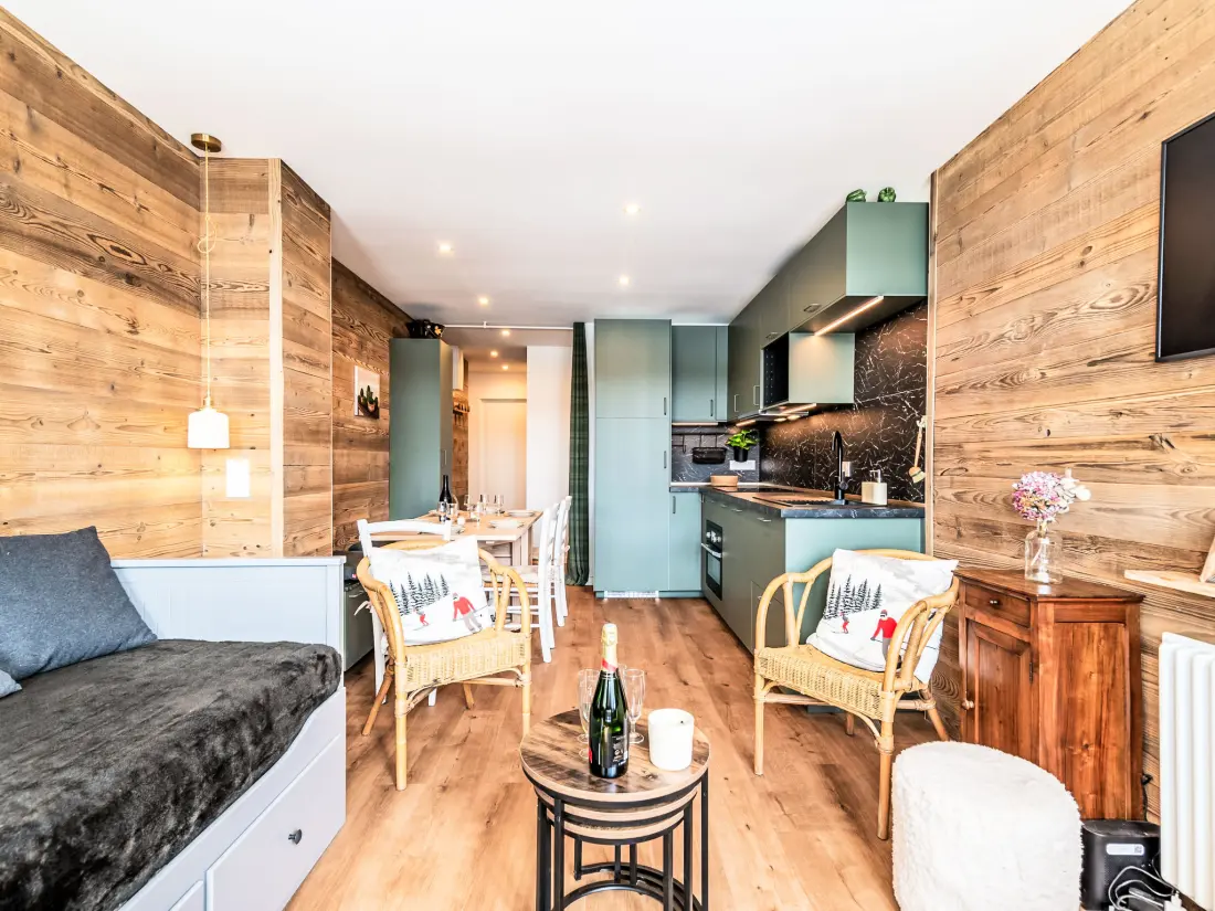Résidence Le Hameau de Tovière