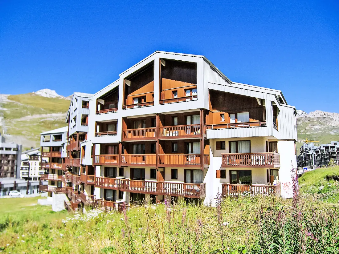 Résidence Le Hameau du Borsat (Val Claret)
