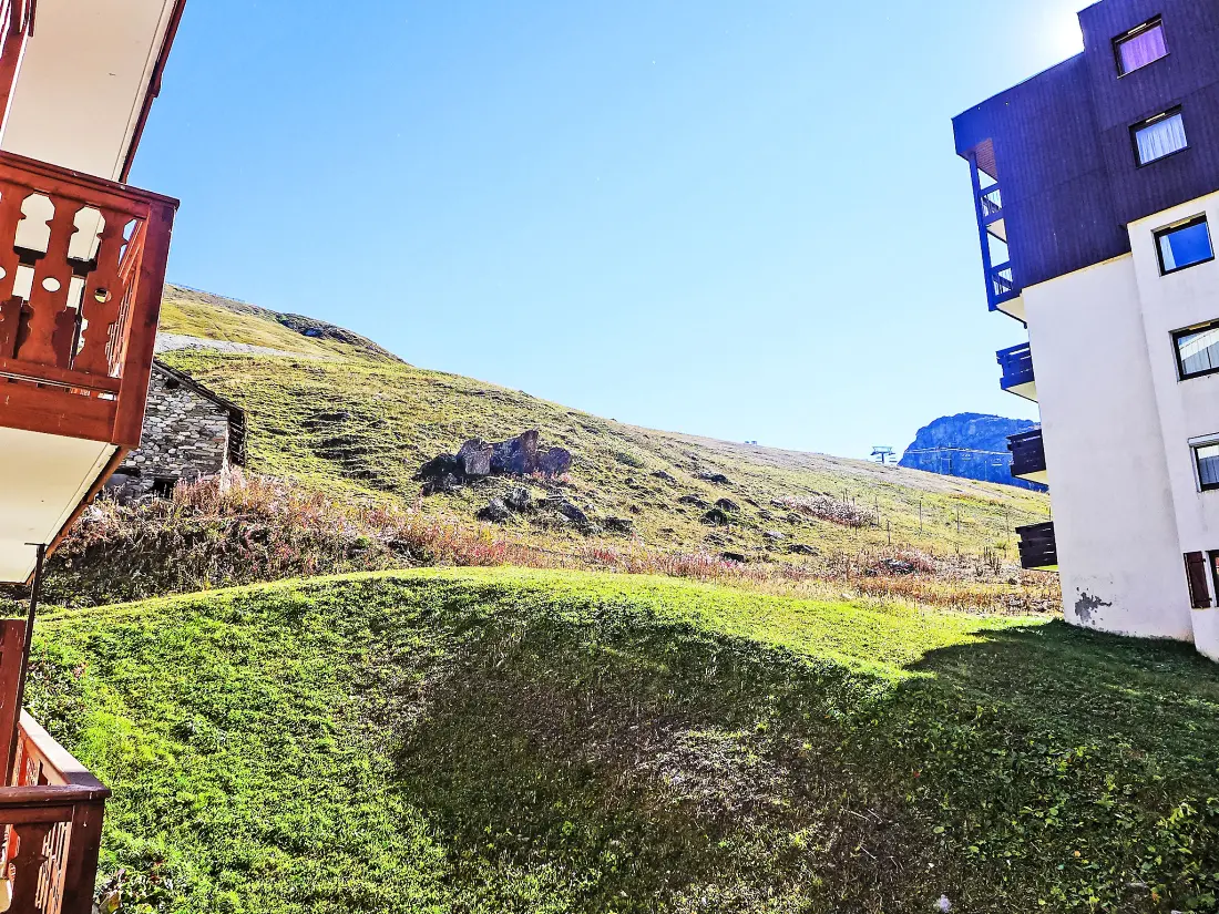 Résidence Le Hameau du Borsat (Val Claret)