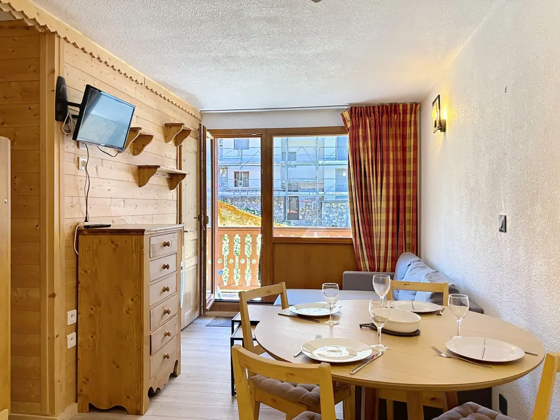 Résidence Le Hameau du Borsat (Val Claret)