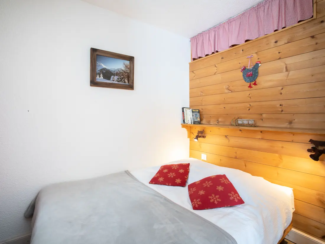 Résidence Le Hameau du Borsat (Val Claret)