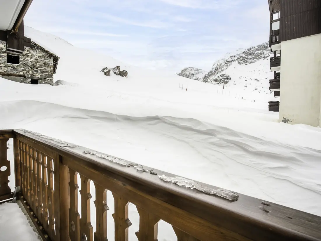 Résidence Le Hameau du Borsat (Val Claret)