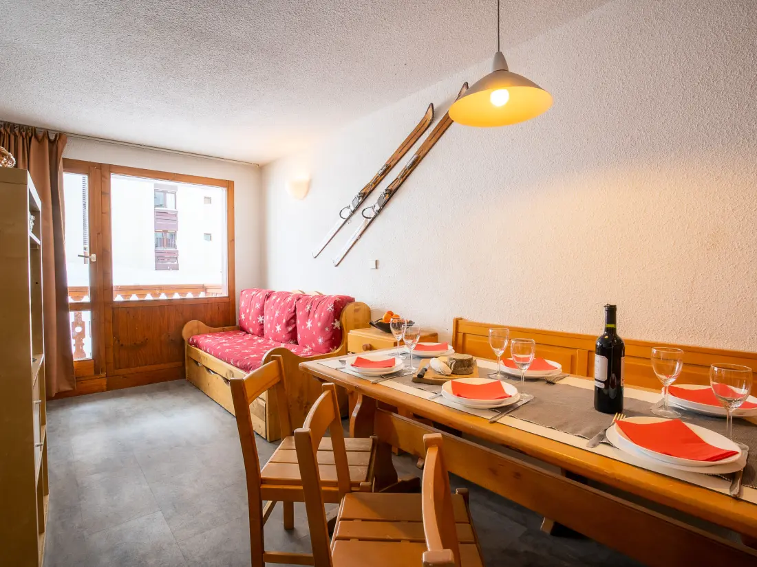 Résidence Le Hameau du Borsat (Val Claret)