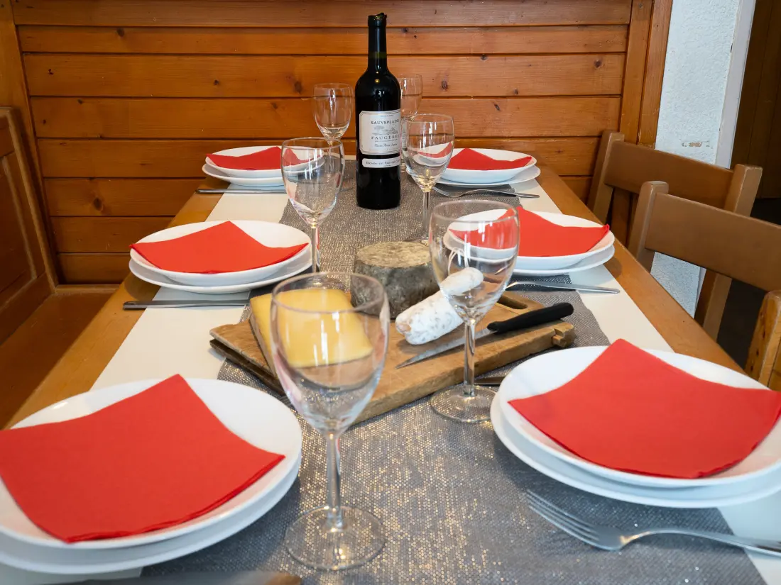 Résidence Le Hameau du Borsat (Val Claret)