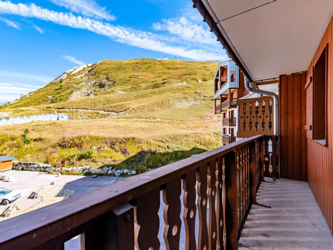 Résidence Le Hameau du Borsat (Val Claret)