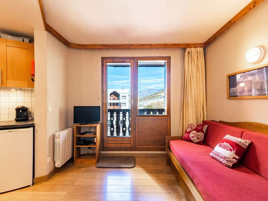 Résidence Le Hameau du Borsat (Val Claret)