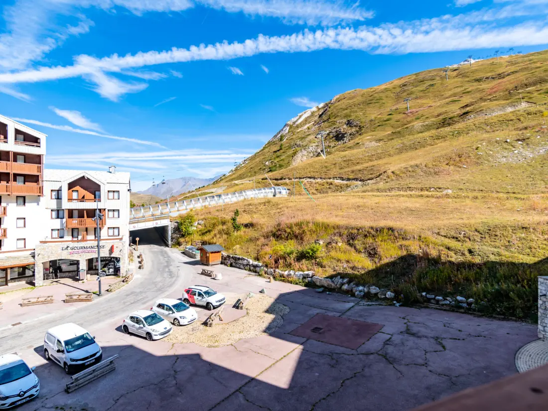 Résidence Le Hameau du Borsat (Val Claret)