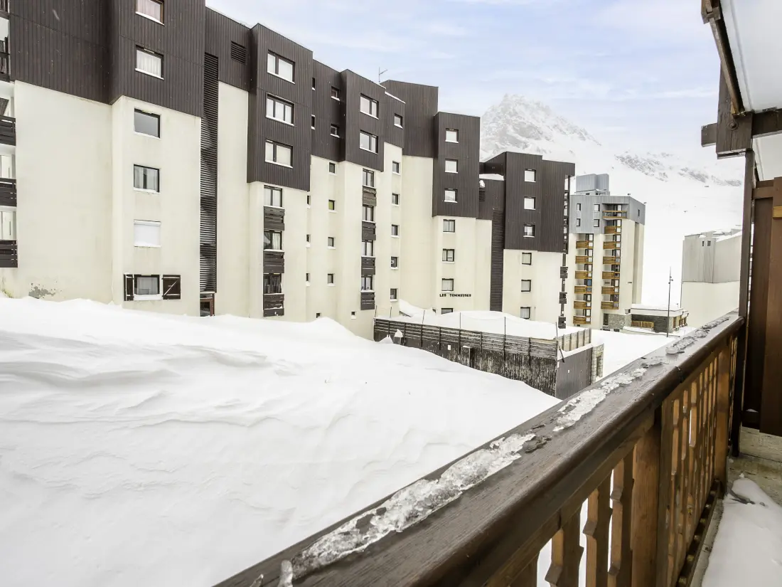 Résidence Le Hameau du Borsat (Val Claret)