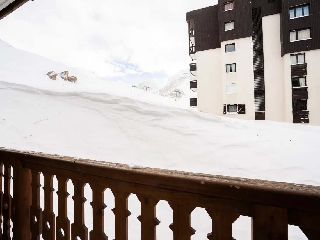 Résidence Le Hameau du Borsat (Val Claret)