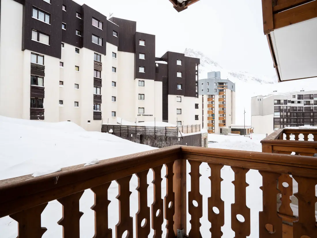 Résidence Le Hameau du Borsat (Val Claret)