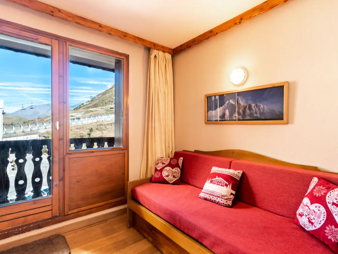 Résidence Le Hameau du Borsat (Val Claret)