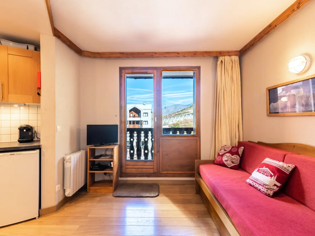 Résidence Le Hameau du Borsat (Val Claret)