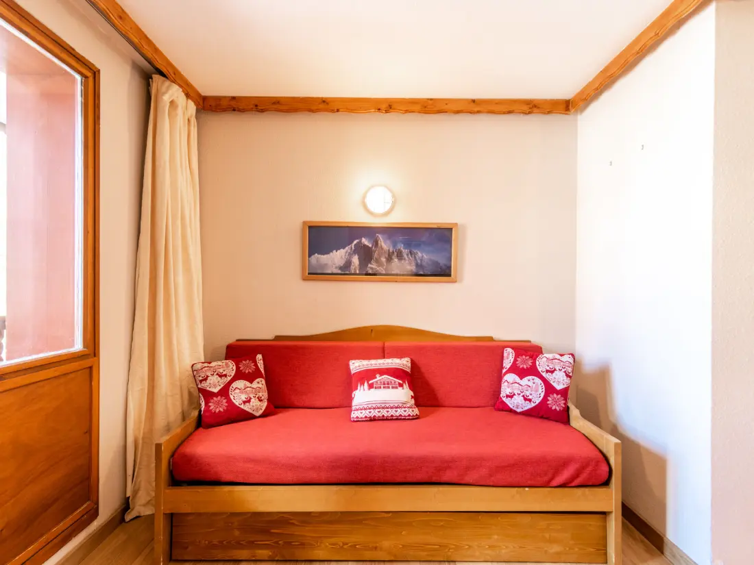 Résidence Le Hameau du Borsat (Val Claret)