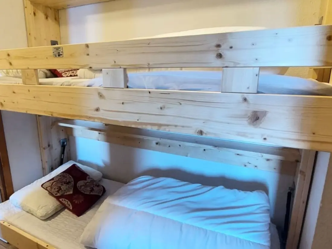 Résidence Le Hameau du Borsat (Val Claret)