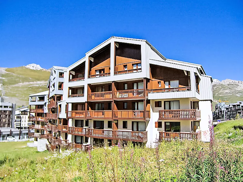 Résidence Le Hameau du Borsat (Val Claret)