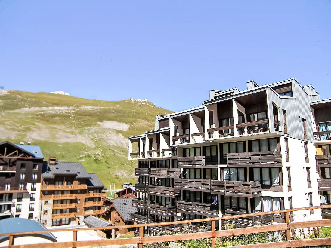 Résidence Le Pramecou (Val Claret)