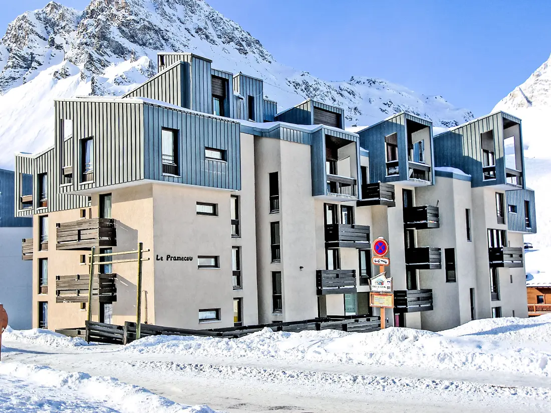 Résidence Le Pramecou (Val Claret)