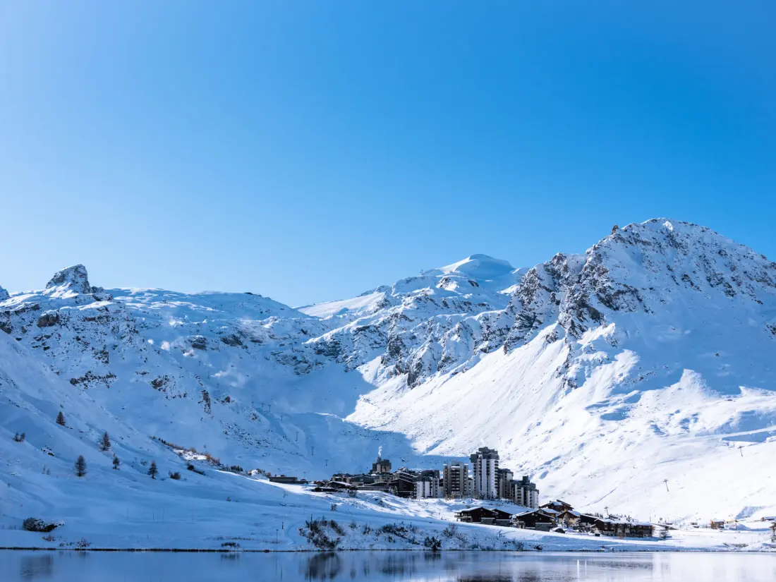 Résidence Le Pramecou (Val Claret)
