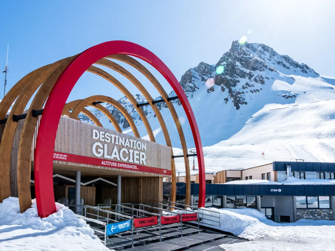 Résidence Le Pramecou (Val Claret)