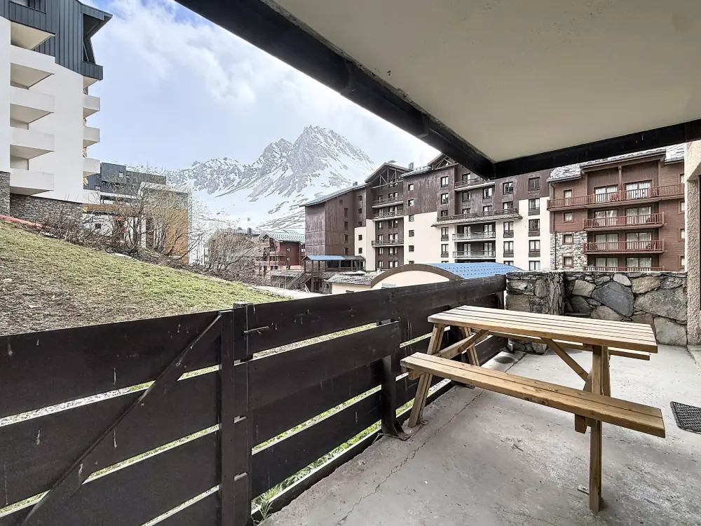 Résidence Le Pramecou (Val Claret)