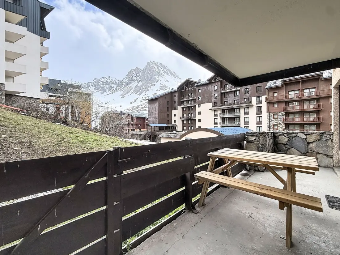 Résidence Le Pramecou (Val Claret)