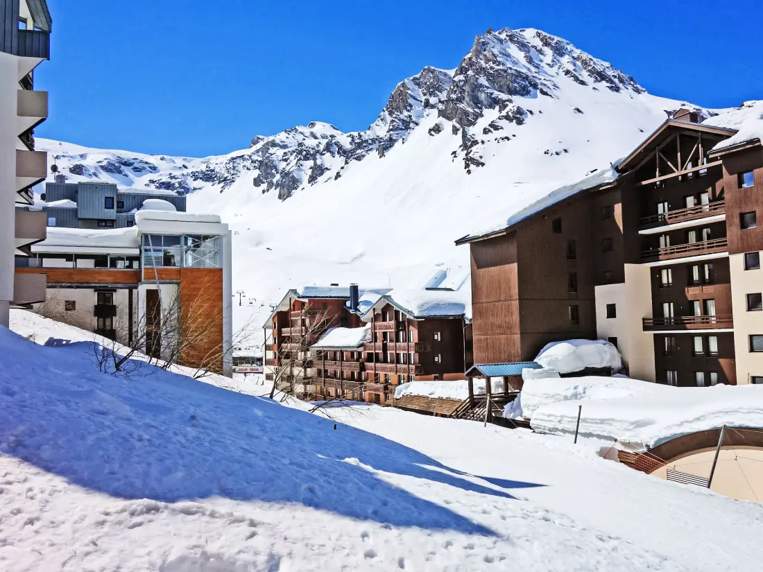 Résidence Le Pramecou (Val Claret)