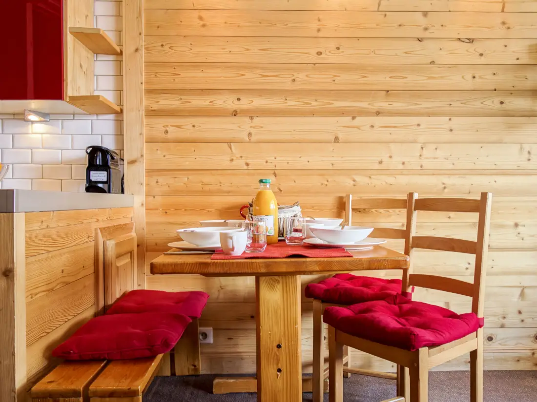 Résidence Le Pramecou (Val Claret)