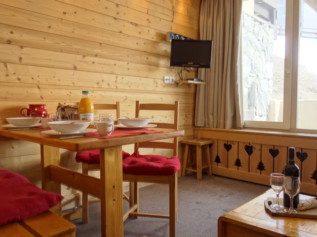 Résidence Le Pramecou (Val Claret)
